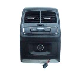 8W0864376 AUDI Rear Center Console Air Vent Cover S5