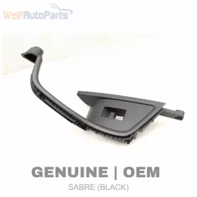 8W0867372 AUDI Rear Right Door Grab Handle Cover S5 Sportback