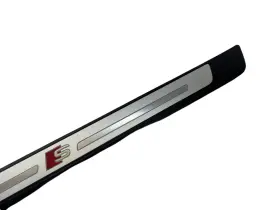 8W0947417A AUDI Front Left Door Sill Scuff Plate Cover S4 #2