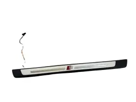 8W0947417A AUDI Front Left Door Sill Scuff Plate Cover S4