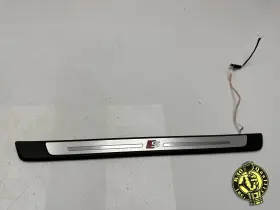 8W0947418A9B9 AUDI Front Right Door Sill Scuff Plate Line A4 #3
