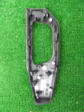 8W1853189 AUDI Front Left Dash Headlight Switch Bezel A4 S4 #2