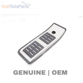 8W1864777B AUDI Pedal Rest Cover Sportback