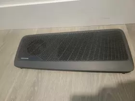 8W50354054PK AUDI Rear Left Shelf Deck Tray Speaker Grill A4 #3