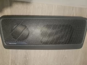 8W50354054PK AUDI Rear Left Shelf Deck Tray Speaker Grill A4