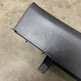 8W5863471 AUDI Rear Trunk Lock Latch Sill Scuff Plate Panel #2