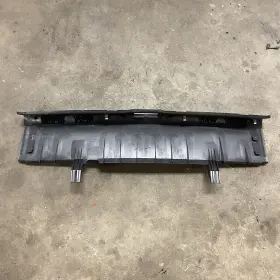 8W5863471 AUDI Rear Trunk Lock Latch Sill Scuff Plate Panel #3
