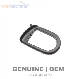8W5864136 AUDI Right Trunk Cover