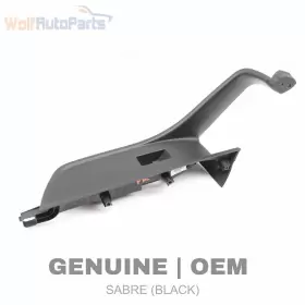8W6867172A AUDI Front Right Door Panel Grab Handle Cover A5
