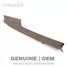 8W6867409B AUDI Front Left Door Panel Molding A5 B9 Cabriolet