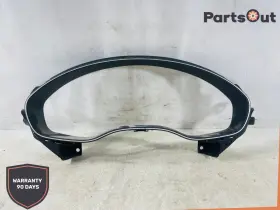 9032202 AUDI Dash Panel Speedometer Cluster Bezel Cover A7