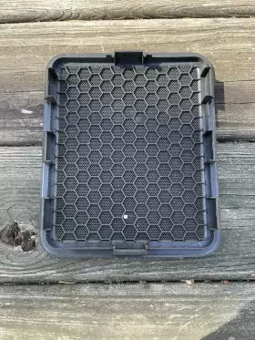 8N7035435B AUDI Bose Subwoofer Speaker Cover Grill MK1 #2