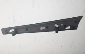 L4H000011Q AUDI Rear Left Driver Door Panel Wood Cover A8 #2