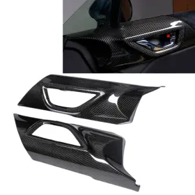 3DE3522 AUSMILA Interior Door Handle Lock Cover Brz Subaru