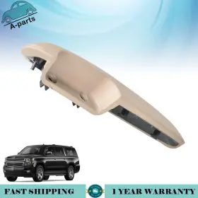 15999135 AUTO-YICTORY Front Driver Left Lh Door Armrest Suv