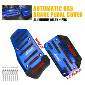 WW20038-EAQ AUTOKINGUS21 Slip Automatic Car Gas Brake Pad Kit