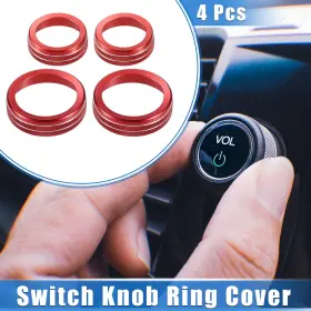 732324906958 AUTOMALL TECH Ac Audio Volume Tune Switch Knob