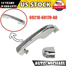 69210-60170-A0 AUTOPARTS-MICHAEL Outer Rear Door Handle Cap
