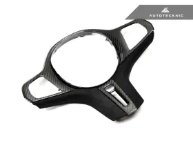BM-0282-LCI-H-S-NTJ AUTOTECKNIC Carbon Alcantara Steering X3