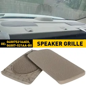 04007521AAE0 AUXITO Rear Speaker Grille Tray Covers Toyota
