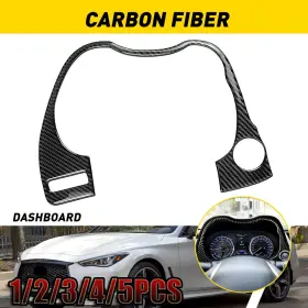 14474784 AUXITO Carbon Fiber Interior Kit Infiniti