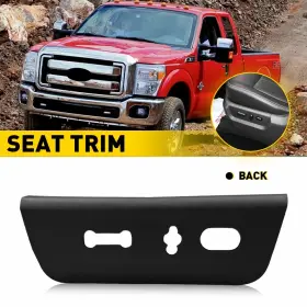 2563259-AA AUXITO Front Driver Seat Adjustment Bezel Ford