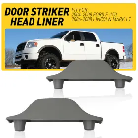 4L3Z-15264B82-AAA AUXITO Inner Cover Upper Door Striker Head