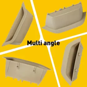 51417250306 AUXITO Left Front Door Inner Handle F25 F26 X3 X4 #3