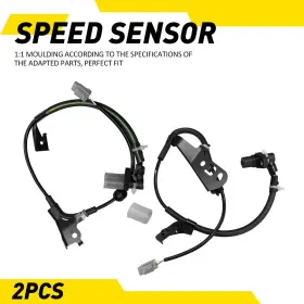 8954353010 AUXITO Front Lh Rh Abs Wheel Sensor IS300 Lexus