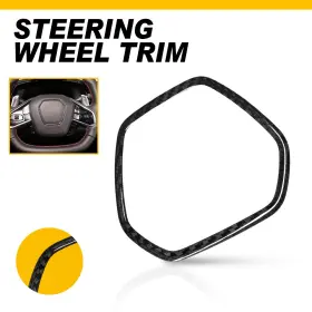 2020-2025 AUXITO AUTOPARTS Carbon Fiber Steering Wheel Frame