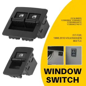 CCKG-BEETLE-98-10 AUXITO Door Power Window Control Switch