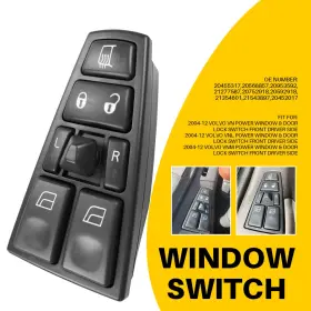 CCKG-VN-04-12 AUXITO Power Control Master Window Switch Vnl