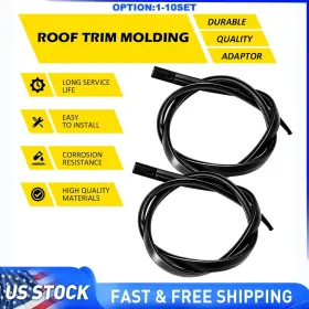 CDJT-IS300-01-05 AUXITO Left Right Outer Roof Exterior Drip