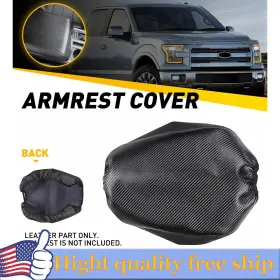 CHERO20240412US09 AUXITO Center Console Lid Armrest Cover Pad