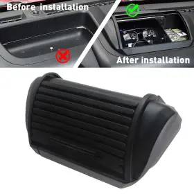 CWH-JK-11-17-EOX-A AUXITO Dashboard Console Storage Box Jeep