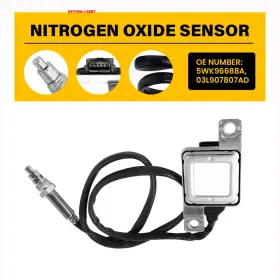 DYCGQ-PASSAT-12-15 AUXITO Nitrogen Nox Sensor A4 A5 A6 A7 A8