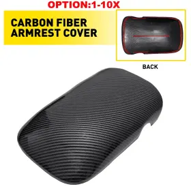 FSXG-MUSTANG-15-24TXW AUXITO Center Console Armrest Box Cover