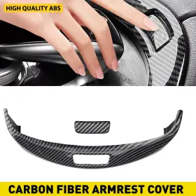 FSXG-W205-15-20SK AUXITO Carbon Fiber Armrest Switch Glc