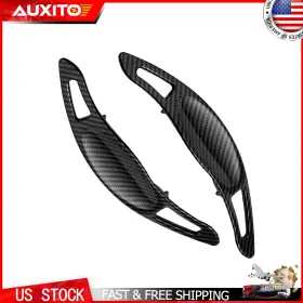 FXPBP-CAMRY-18-25TXW AUXITO Carbon Fiber Steering Wheel Crown