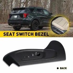 MB5Z7862187EC AUXITO Left Driver Seat Panel Abs Ford Explorer
