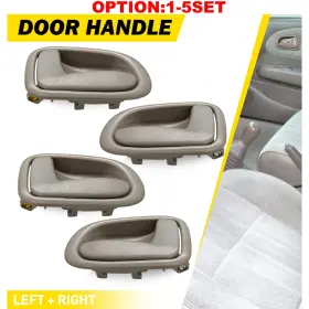 MBS-NM-COROLLA-93-97 AUXITO Interior Door Handle Front Rear