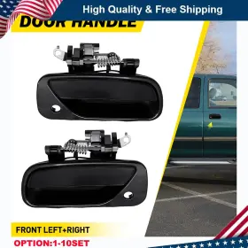 MBS-WM-T100-93-98 AUXITO Exterior Door Handle Front Lh Rh