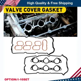 QMDQ-FRONTIER-05-19 AUXITO Valve Cover Gasket Nissan Frontier