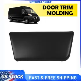 MXFZT-PROMASTER-19-23 AUXITO Right Door Molding 1500 2500 Ram