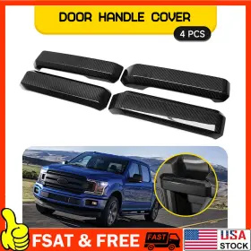 MBSG-F150-15-20 AUXITO PART Carbon Fiber Interior Inner Door