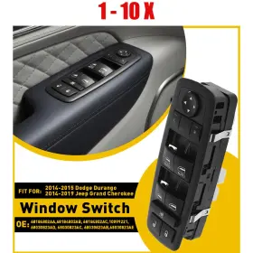 SD-00002869 AUXITO Left Right Master Power Window Control