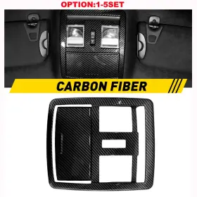 TXWT-CIVIC-16-21TZ AUXITO Carbon Fiber Interior Set Cover