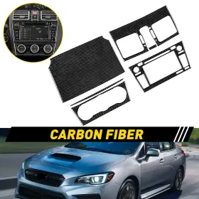 TXWT-WRX-15-21ZK AUXITO Saloon Carbon Fiber Front Center Wrx