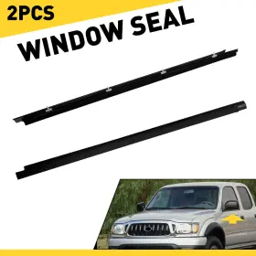 WP685VZ AUXITO Front Door Window Belt Weatherstrip Toyota