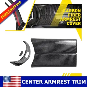 Auxito Xpd-xzd-65411 For Mercedes Benz Cclass W205 Glc X253 Abs Console Armrest Box Trim Cover&switch